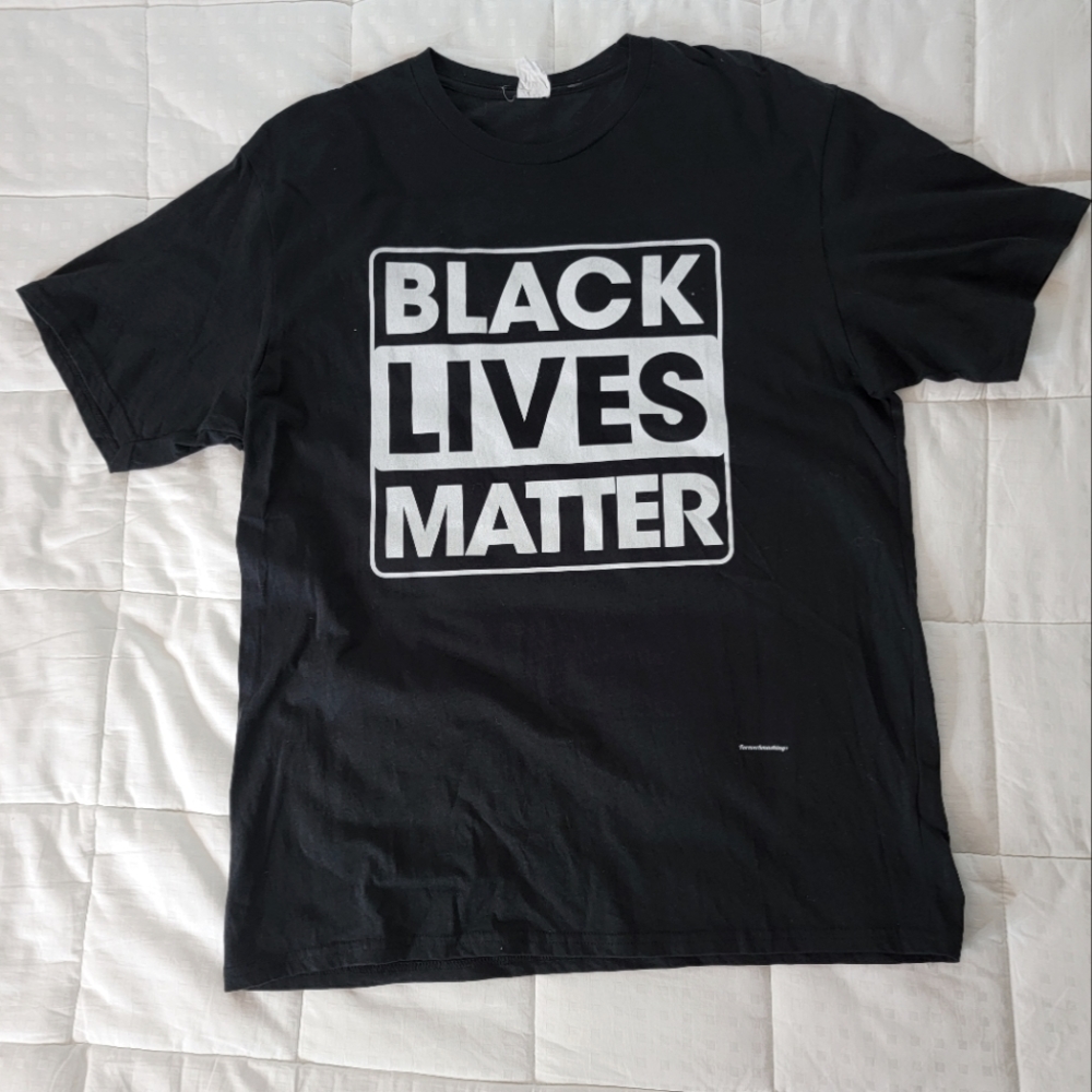 BLM t-shirt